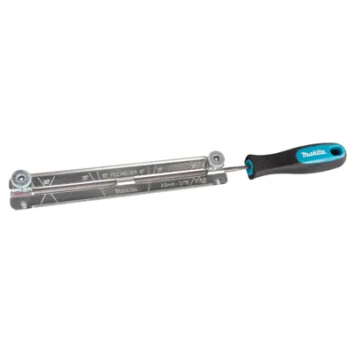 Filsett sagkjede 4,8 mm