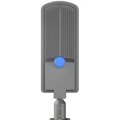 Utelys med brakett og sensor 100W, bilde 3