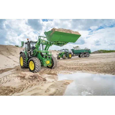 Frontlaster 683R, bilde 5