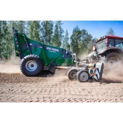 Kivi-Pekka 6 steinplukker, bilde 2