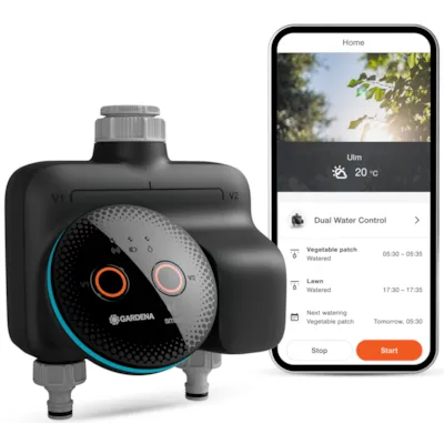 Vanningscomputer Smart duo, bilde 2