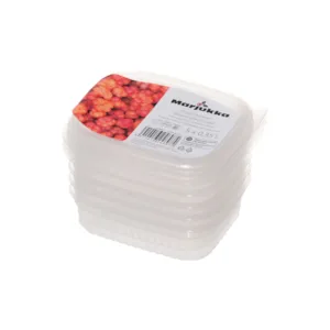 Frysebeger 5 x 0,35 L