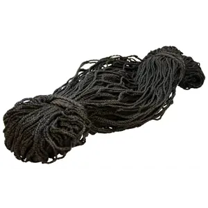 Høynett 75x100 cm svart