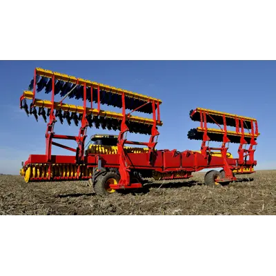 Kultivator Carrier XL 925-1225
