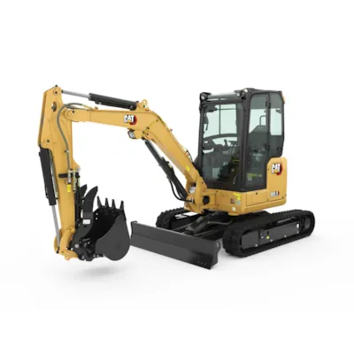 Minigraver CAT 303.5 CR