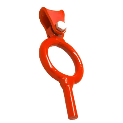 Glider komplett med ring og pinne