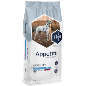 Hundefôr Vitality Mobility Fish 12 kg