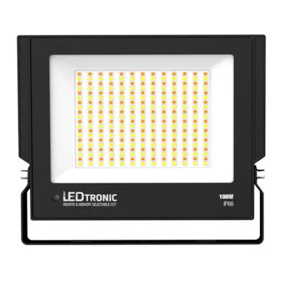 Lyskaster med CCT 100W