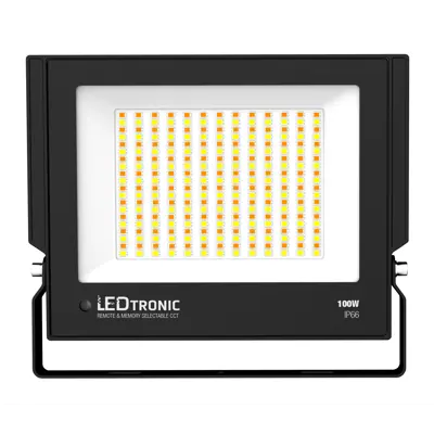 Lyskaster med CCT 100W