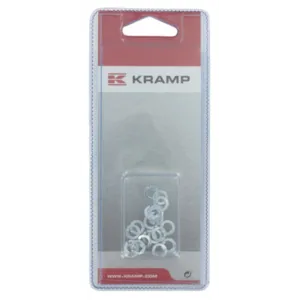 Fjærskive Ø10 mm 20 stk