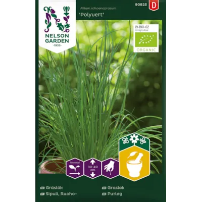 Frø grasløk Polyvert