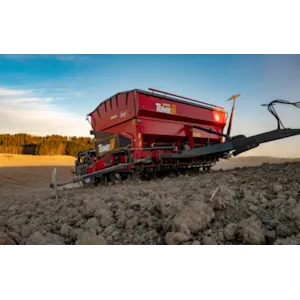 Kombisåmaskin JC Star XL