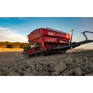 Kombisåmaskin JC Star XL