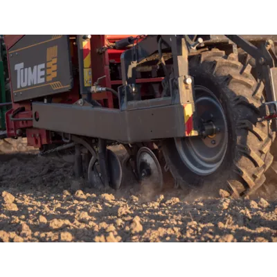 Kombisåmaskin JC Star XL, bilde 4