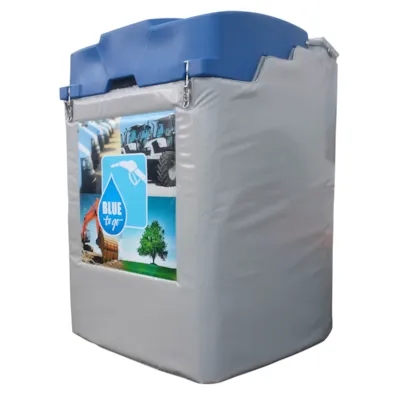 Isolerende trekk for AdBlue tanker