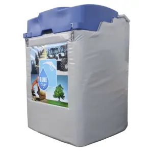 Isolerende trekk for AdBlue tanker