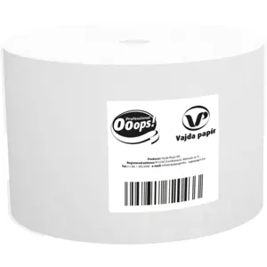 Tørkepapir Industri 1 rull 1000 m