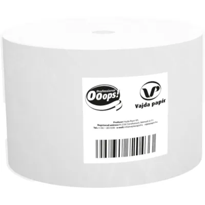 Tørkepapir Industri 1 rull 1000 m