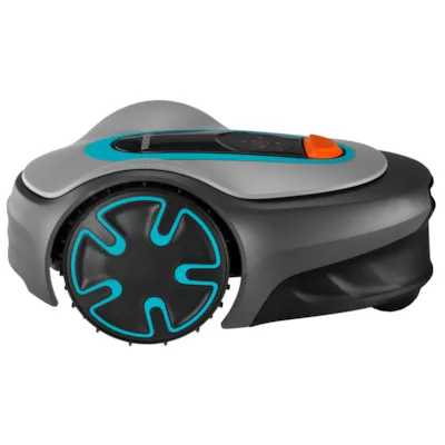 Robotgressklipper Sileno Minimo 500, bilde 2