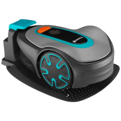 Robotgressklipper Sileno Minimo 500, bilde 3