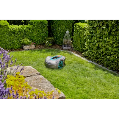 Robotgressklipper Sileno Minimo 500, bilde 8