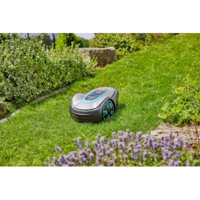 Robotgressklipper Sileno Minimo 500, bilde 9