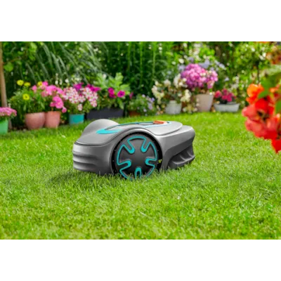 Robotgressklipper Sileno Minimo 500, bilde 11