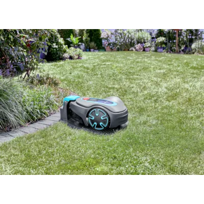 Robotgressklipper Sileno Minimo 500, bilde 13