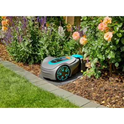 Robotgressklipper Sileno Minimo 500, bilde 14