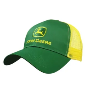 Caps grønn/gul