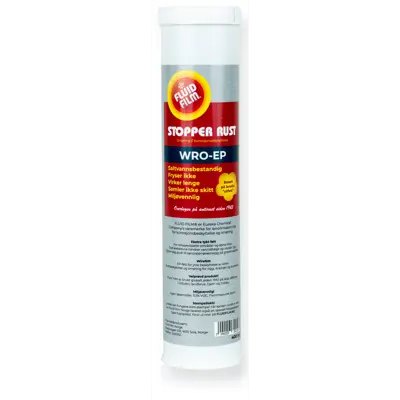 Antirust wirefett WRO-EP patron 400 ml