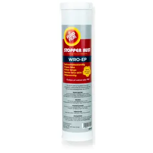 Antirust wirefett WRO-EP patron 400 ml