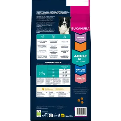 Hundefôr Active Adult Medium Breed 15 kg, bilde 3