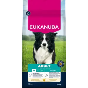 Hundefôr Active Adult Medium Breed 15 kg