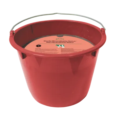 Storfe Mineralbøtte Natur 22,5 kg