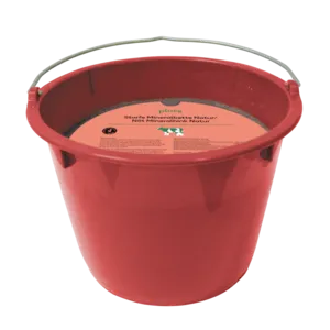 Storfe Mineralbøtte Natur 22,5 kg