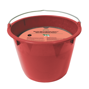 Storfe Mineralbøtte Natur 22,5 kg