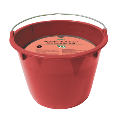Storfe Mineralbøtte Natur 22,5 kg