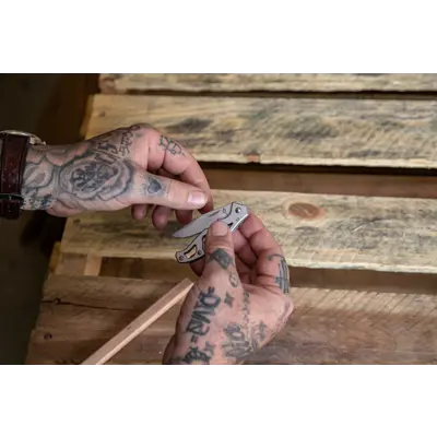 Kniv foldbar Paraframe Mini, bilde 3