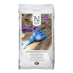 Sandkassesand 20 kg