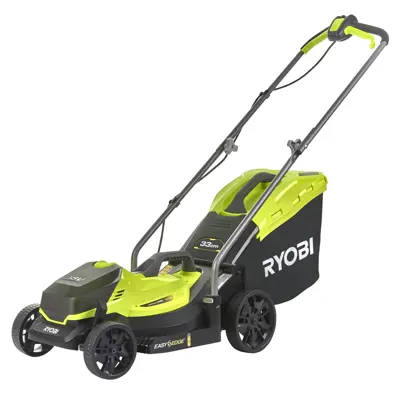 Batteridrevet gressklipper OLM1833B, bilde 2