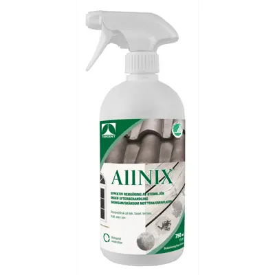Rengjøringsmiddel AllNIX Spray 750 ml