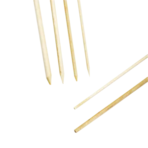 Blomsterpinne 10 stk