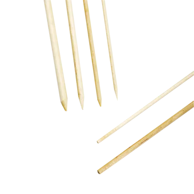 Blomsterpinne 10 stk