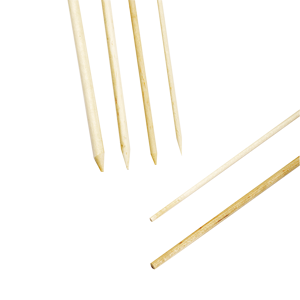 Blomsterpinne 10 stk