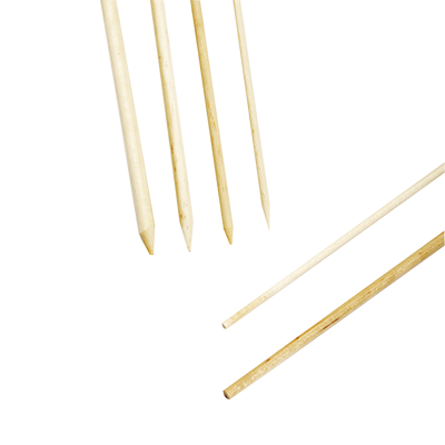 Blomsterpinne 10 stk