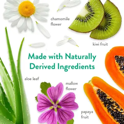 Shampoo og balsam Papaya Coconut 355 ml, bilde 4