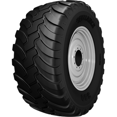 750/45R22.5 380SB dekk, bilde 2