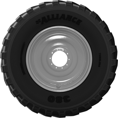 750/45R22.5 380SB dekk, bilde 3