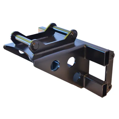 S40 feste til gravemaskin